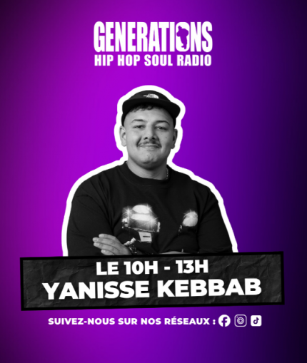Yanisse Kebbab