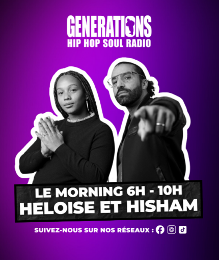 Heloïse et Hisham